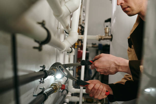 Best Plumbing Installation Services  in Amherst, WI