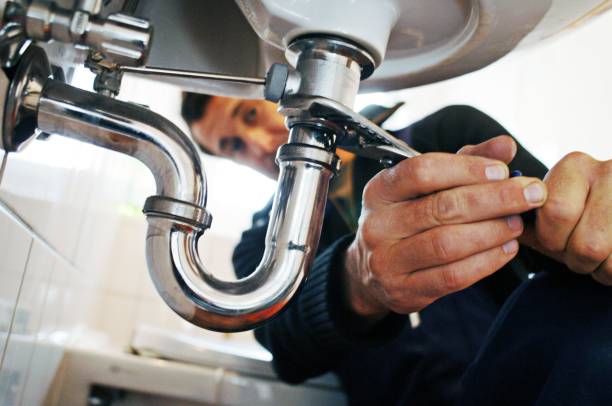 Water Softener Installation in Amherst, WI